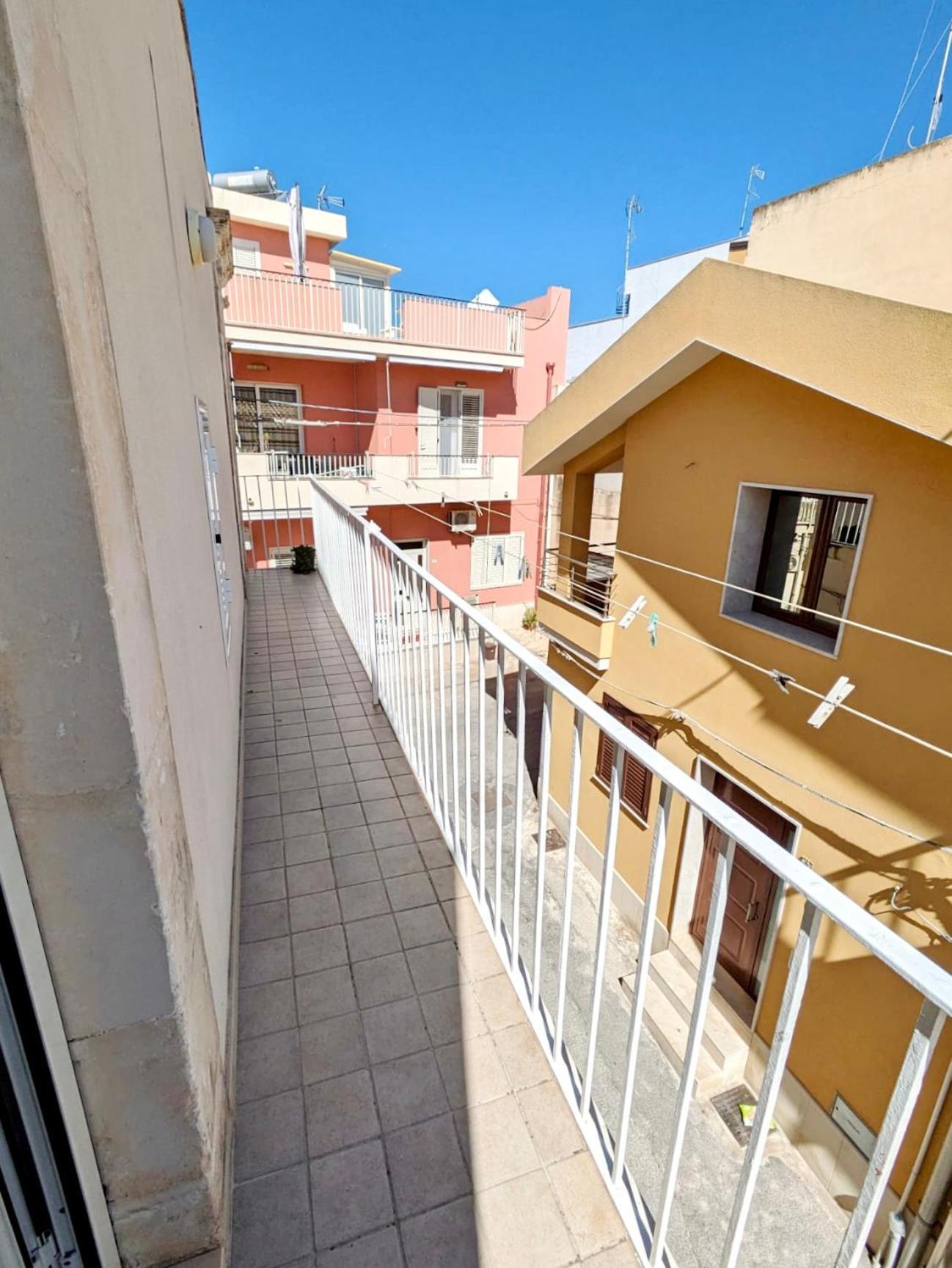 Mare Del Sud , Lovely Apartment With Sea View Pozzallo Exterior photo